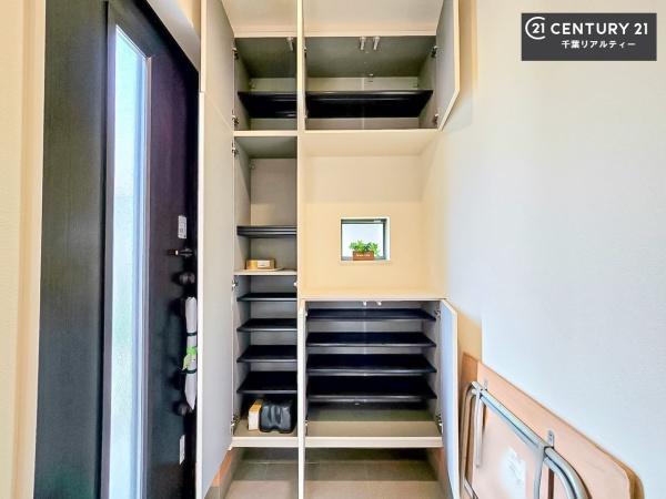 千葉市稲毛区山王町　C号棟