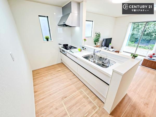 千葉市稲毛区山王町　C号棟