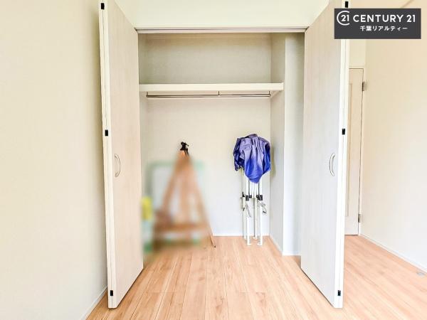 千葉市稲毛区山王町　C号棟