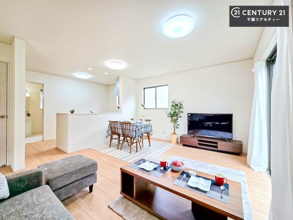 千葉市稲毛区山王町　C号棟