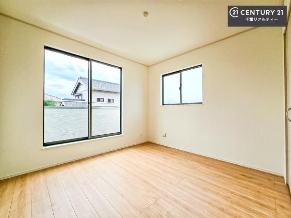 千葉市稲毛区山王町　C号棟