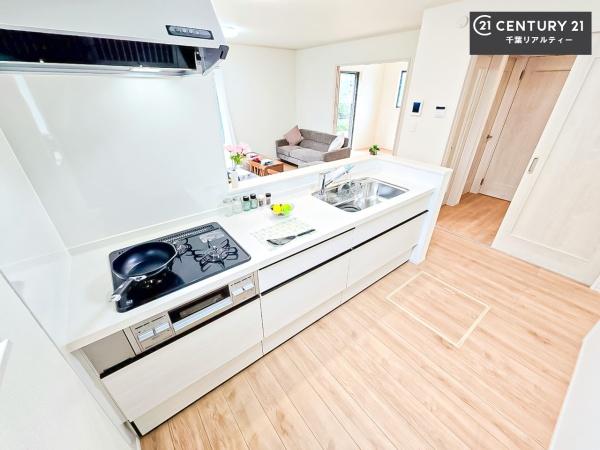 千葉市稲毛区山王町　C号棟