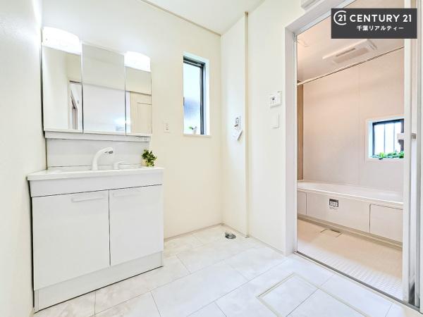 千葉市稲毛区山王町　C号棟