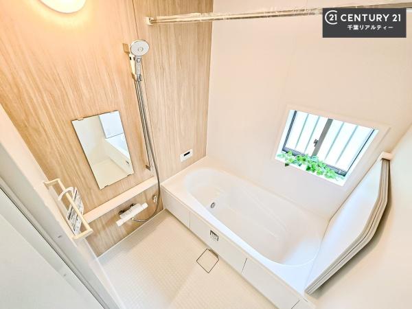 千葉市稲毛区山王町　C号棟