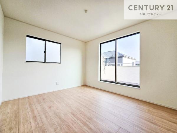 千葉市稲毛区山王町　A号棟