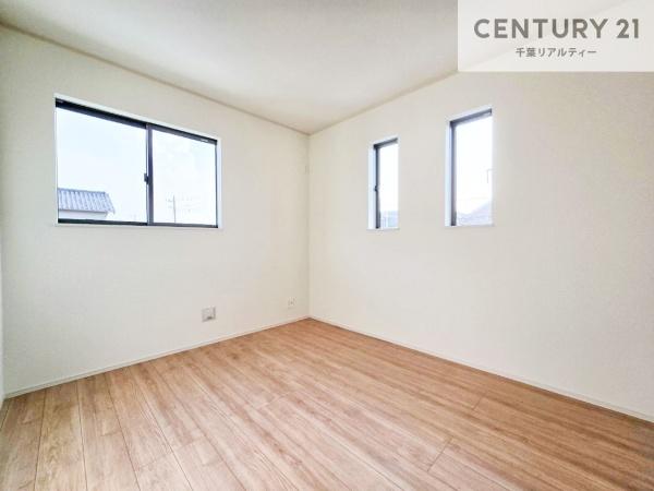 千葉市稲毛区山王町　A号棟