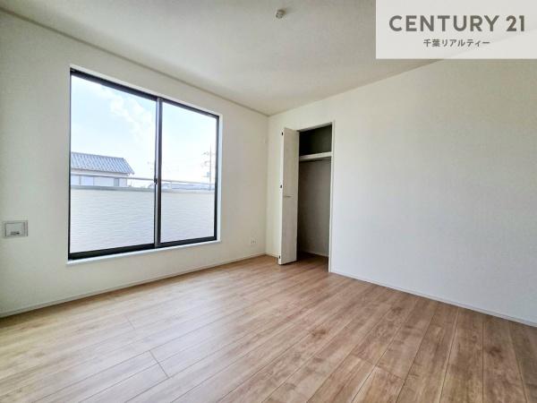 千葉市稲毛区山王町　A号棟