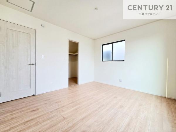 千葉市稲毛区山王町　A号棟