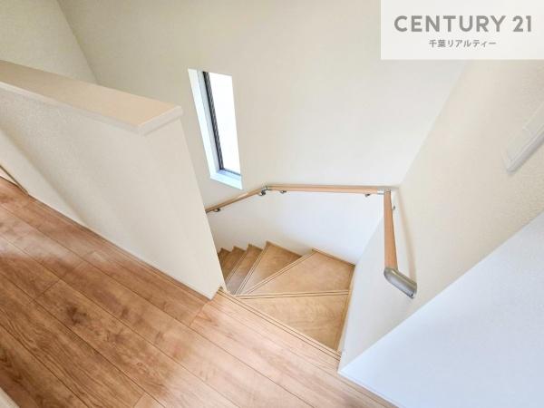 千葉市稲毛区山王町　A号棟