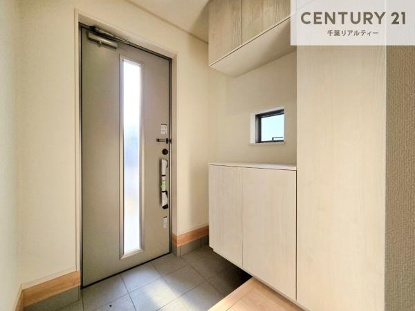 千葉市稲毛区山王町　A号棟