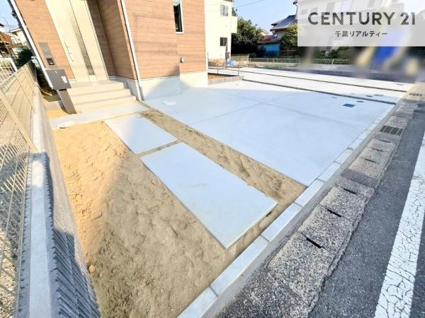 千葉市稲毛区山王町　A号棟