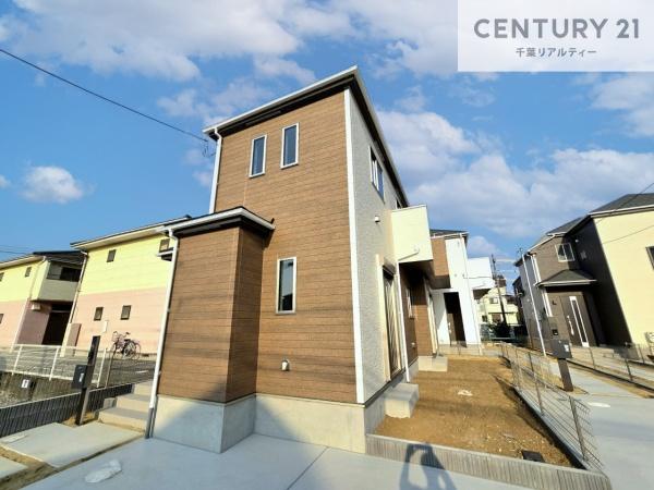 千葉市稲毛区山王町　A号棟