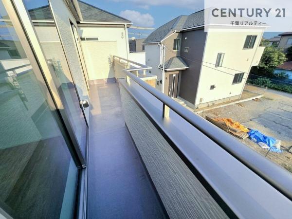 千葉市稲毛区山王町　A号棟