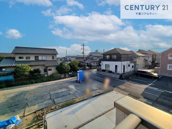 千葉市稲毛区山王町　A号棟