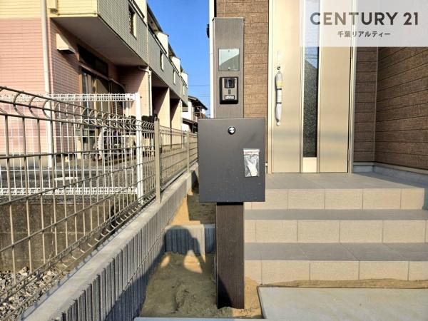 千葉市稲毛区山王町　A号棟