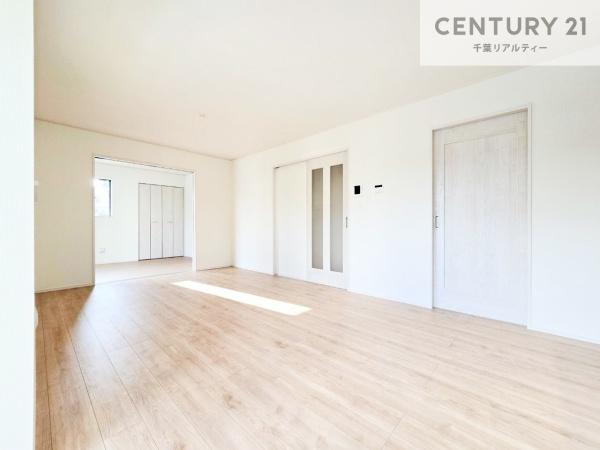 千葉市稲毛区山王町　A号棟