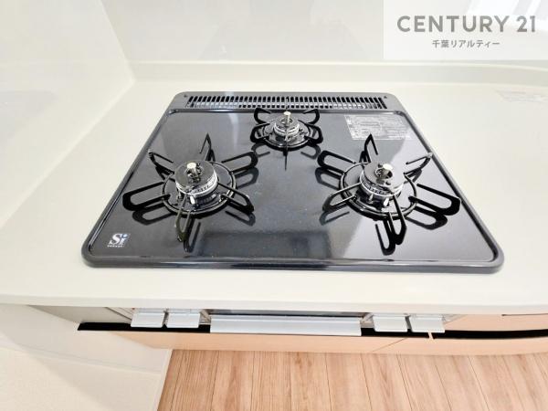 千葉市稲毛区山王町　A号棟