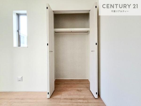 千葉市稲毛区山王町　A号棟