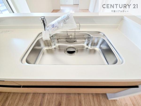 千葉市稲毛区山王町　A号棟