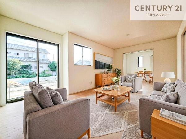 千葉市稲毛区山王町　A号棟