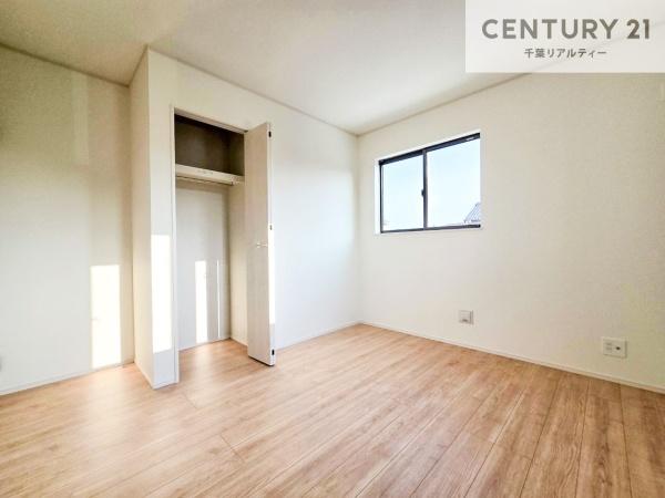 千葉市稲毛区山王町　A号棟