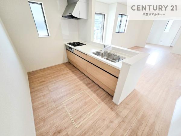 千葉市稲毛区山王町　A号棟