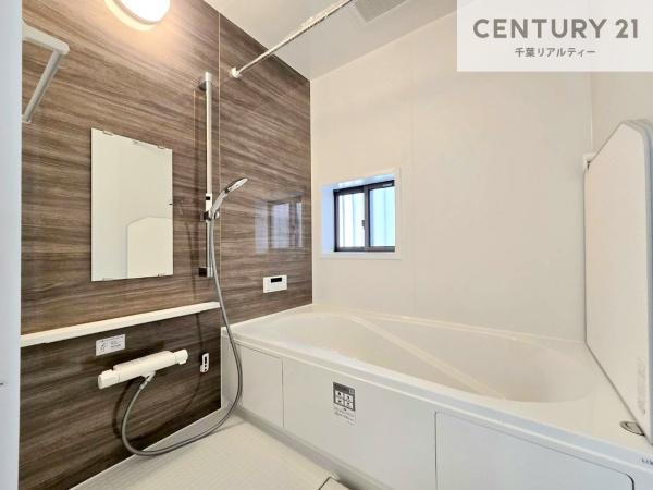 千葉市稲毛区山王町　A号棟