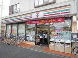 千葉市美浜区磯辺１丁目　A号棟(セブンイレブン検見川浜店)