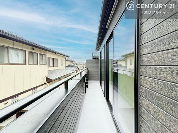 千葉市美浜区磯辺１丁目　B号棟