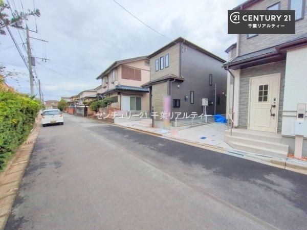 千葉市美浜区磯辺１丁目　B号棟