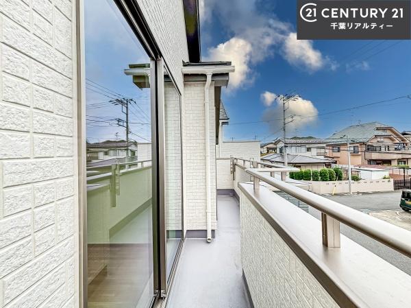 習志野市袖ケ浦4丁目　B号棟