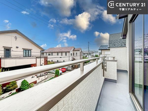 習志野市袖ケ浦4丁目　B号棟