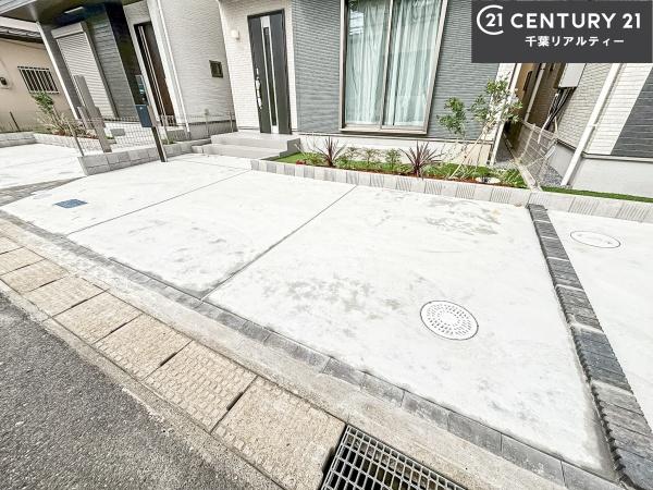 習志野市袖ケ浦4丁目　B号棟