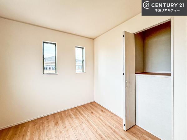 習志野市袖ケ浦4丁目　C号棟