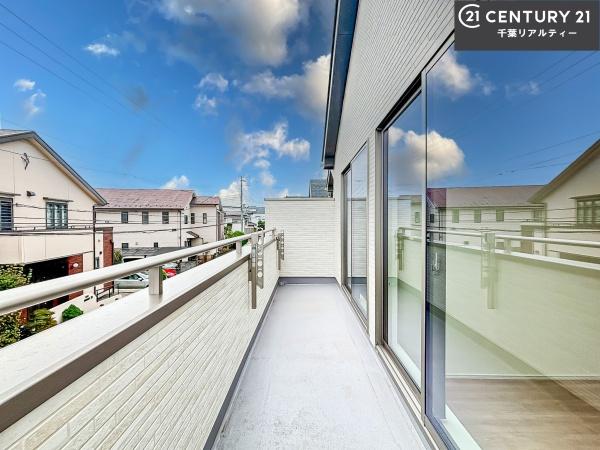 習志野市袖ケ浦4丁目　C号棟