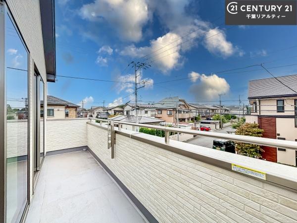 習志野市袖ケ浦4丁目　C号棟