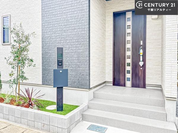 習志野市袖ケ浦4丁目　C号棟