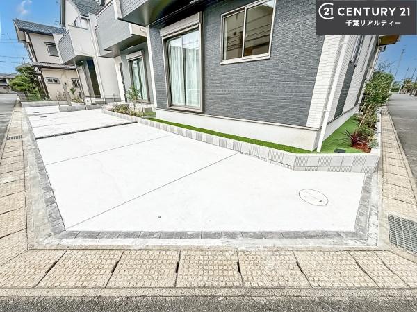 習志野市袖ケ浦4丁目　C号棟