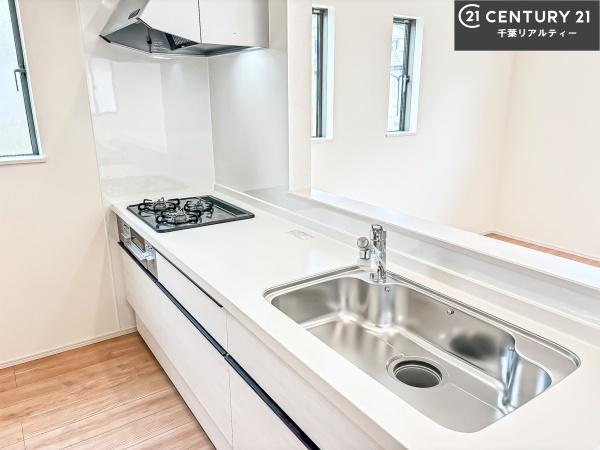 習志野市袖ケ浦4丁目　C号棟