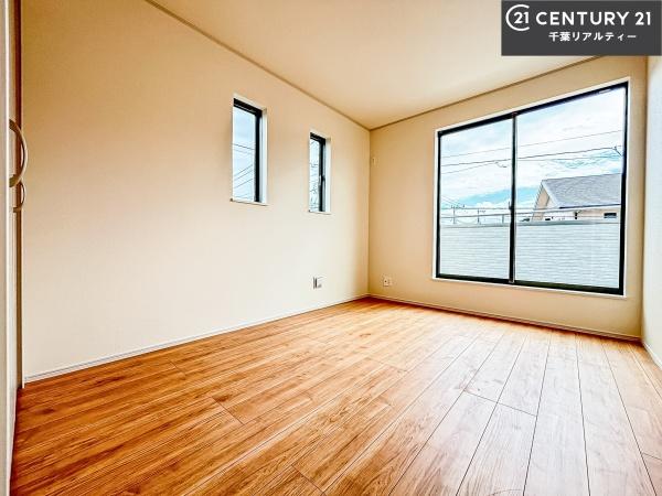 習志野市袖ケ浦4丁目　C号棟