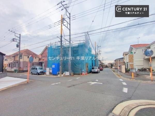 佐倉市井野　２号棟