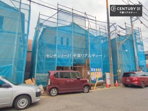 佐倉市井野　２号棟