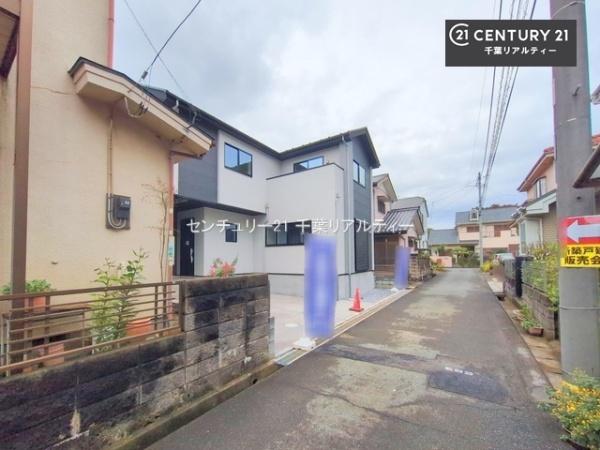 佐倉市上志津原