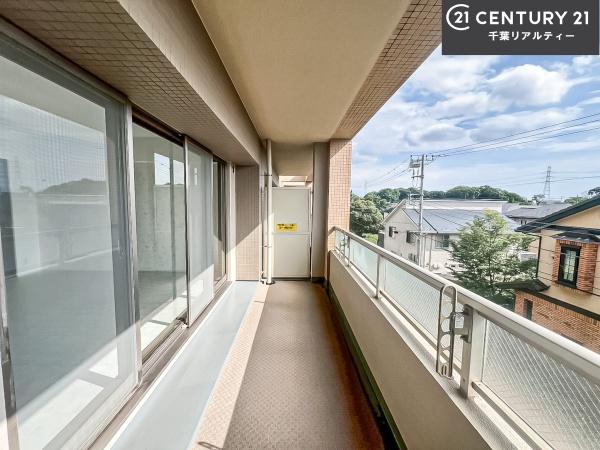 グランフォートユーカリが丘壱番館