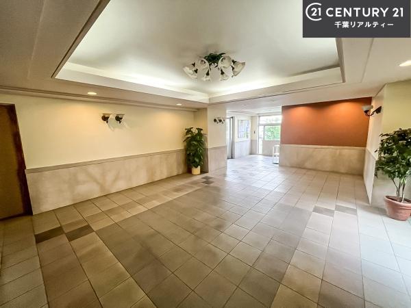 グランフォートユーカリが丘壱番館