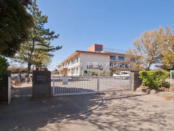 八千代市勝田台6丁目　A号棟(八千代市立勝田台南小学校)