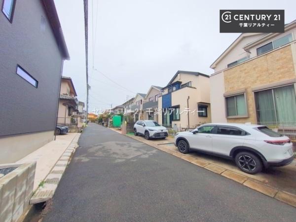 八千代市勝田台6丁目　A号棟