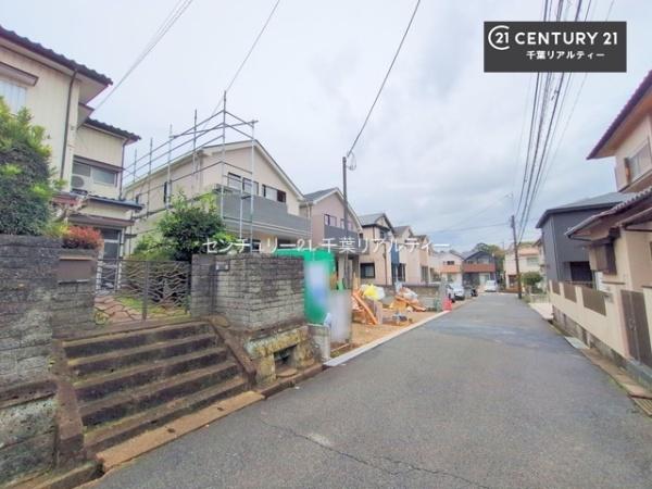 八千代市勝田台6丁目　A号棟