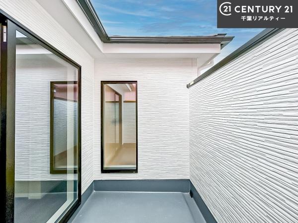 船橋市習志野2丁目　1号棟