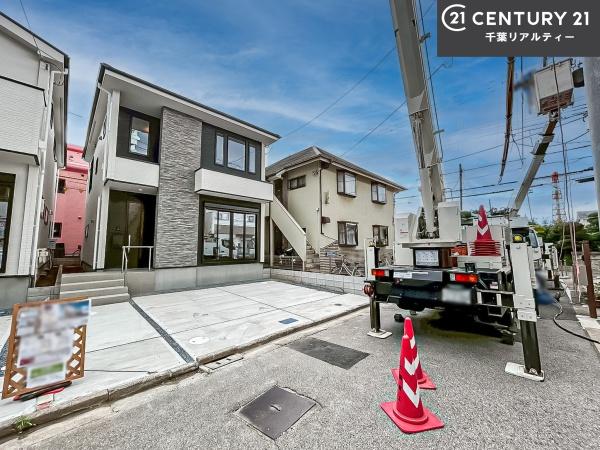 船橋市習志野2丁目　1号棟